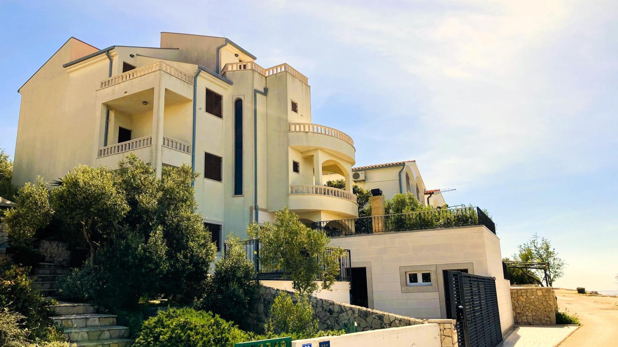 Villa Ella Sevid Dış mekan fotoğraf