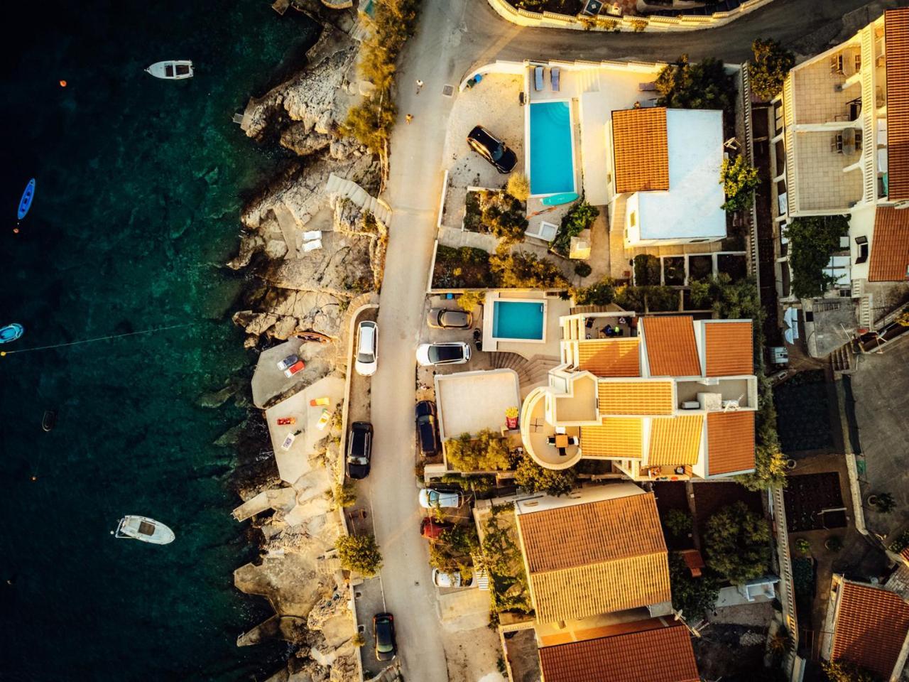 Villa Ella Sevid Dış mekan fotoğraf